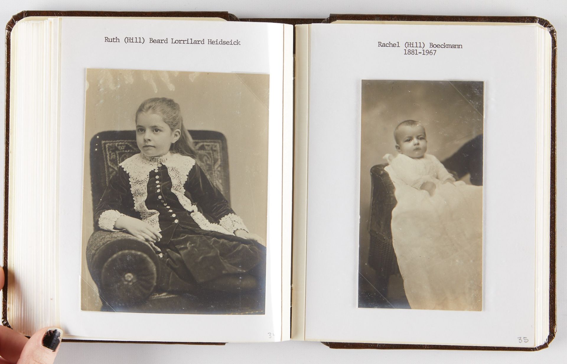 Book of Photos of James J. Hill Family - Bild 20 aus 28