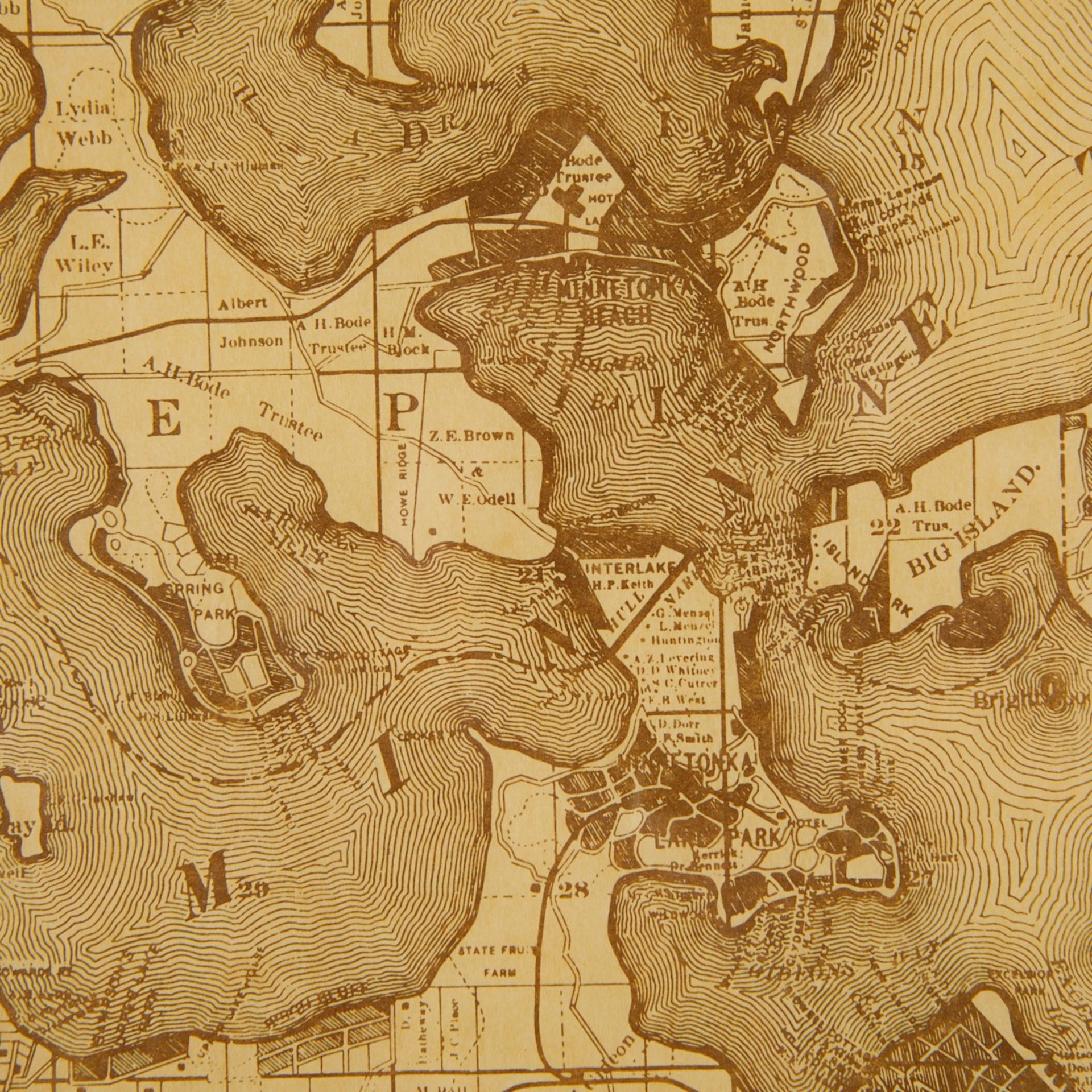 Grp: 2 Early Maps/Prints of Minnesota - Bild 6 aus 11