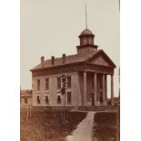 Benjamin Upton Court House Photograph