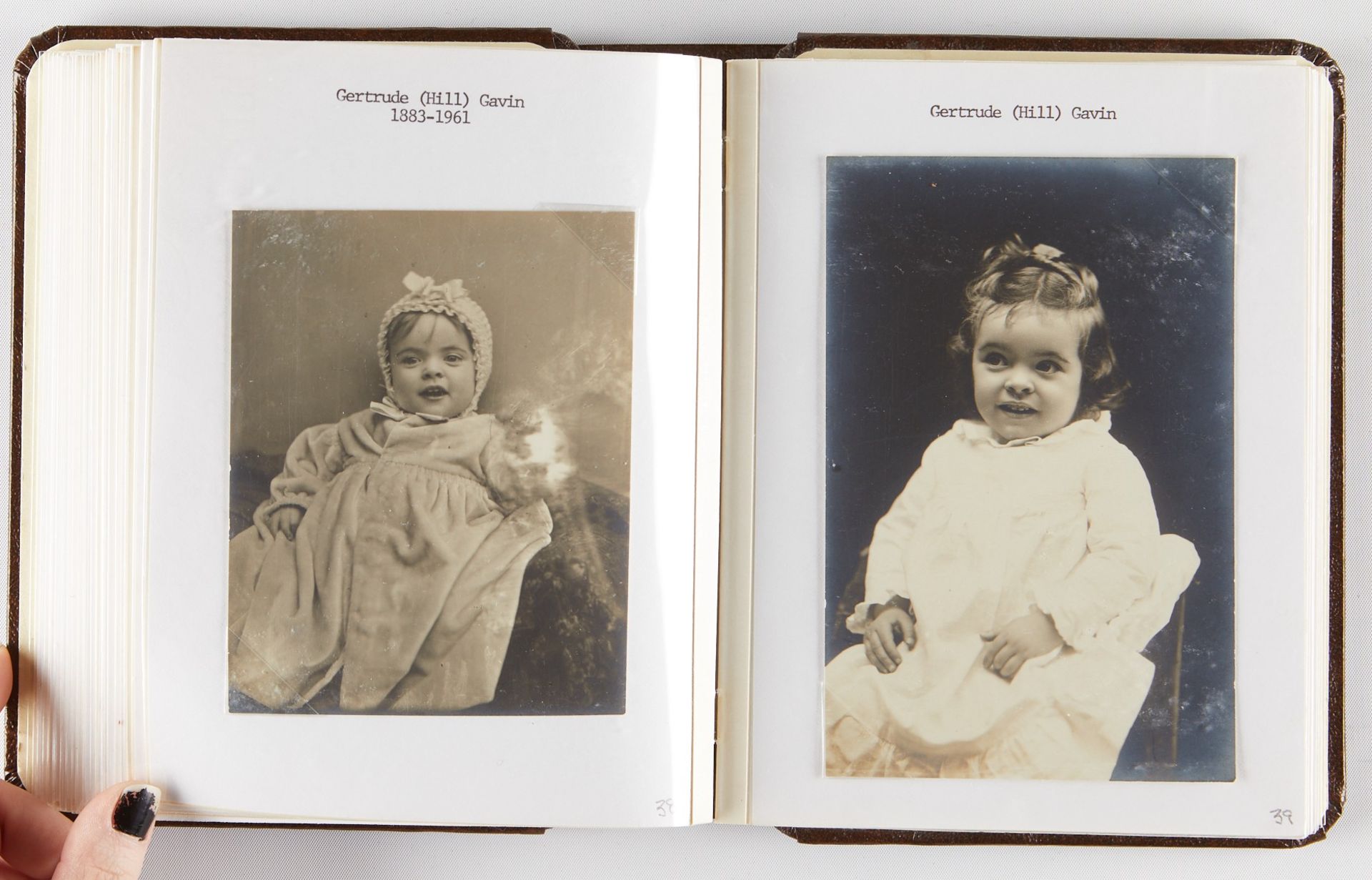 Book of Photos of James J. Hill Family - Bild 22 aus 28