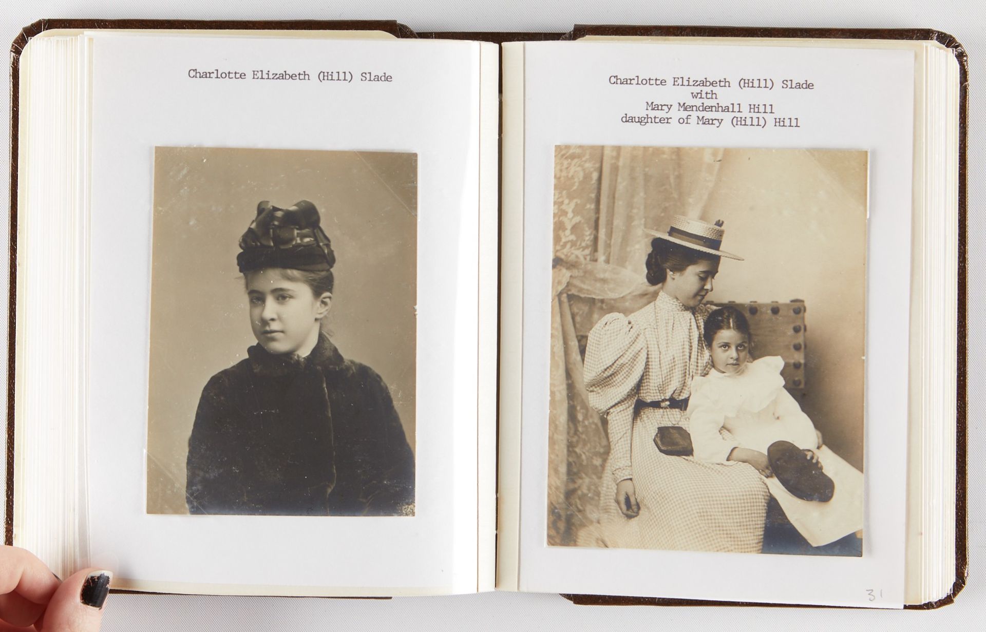 Book of Photos of James J. Hill Family - Bild 18 aus 28