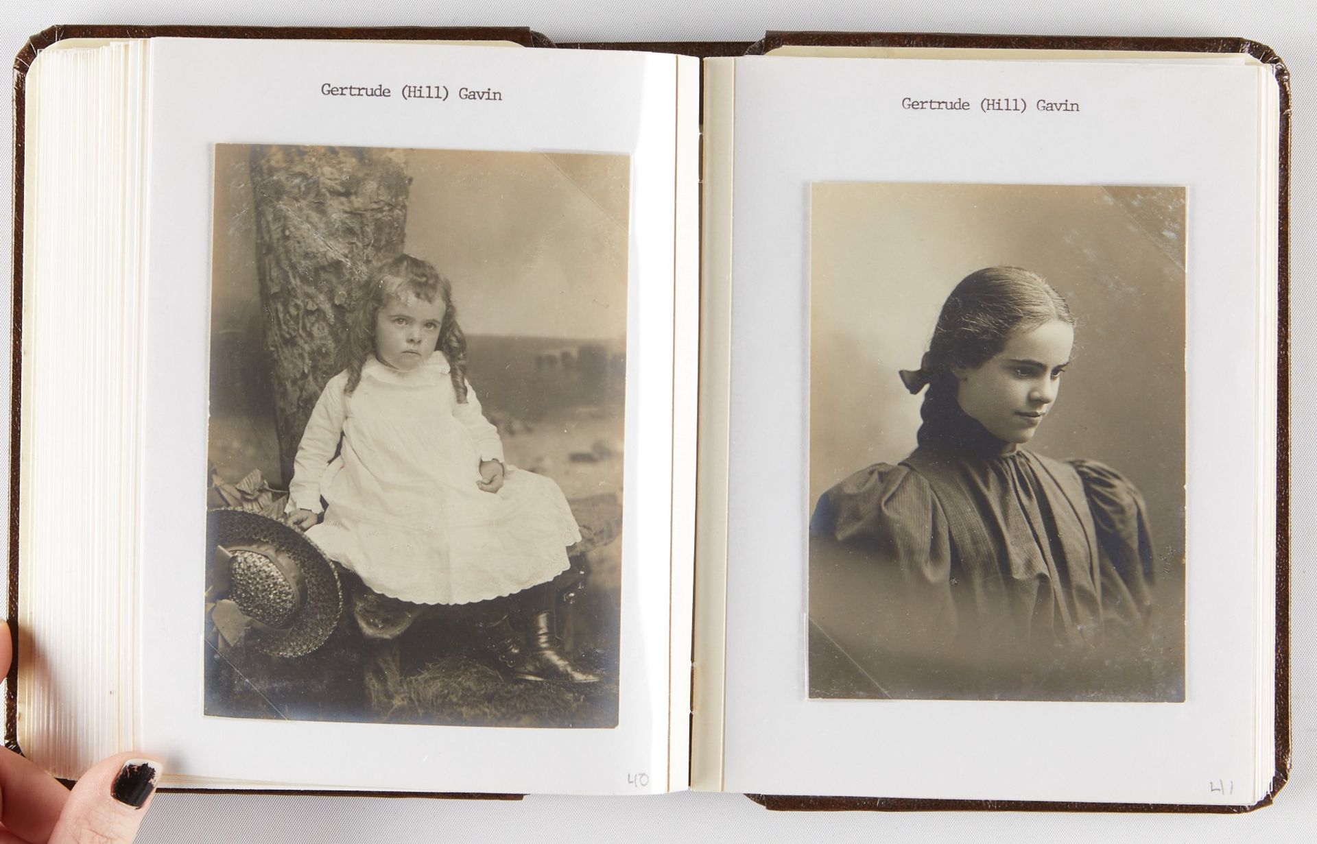 Book of Photos of James J. Hill Family - Bild 23 aus 28