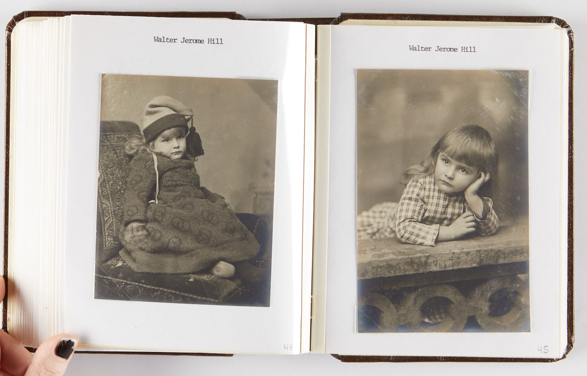 Book of Photos of James J. Hill Family - Bild 25 aus 28