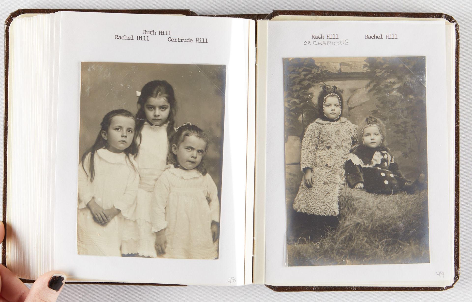 Book of Photos of James J. Hill Family - Bild 27 aus 28