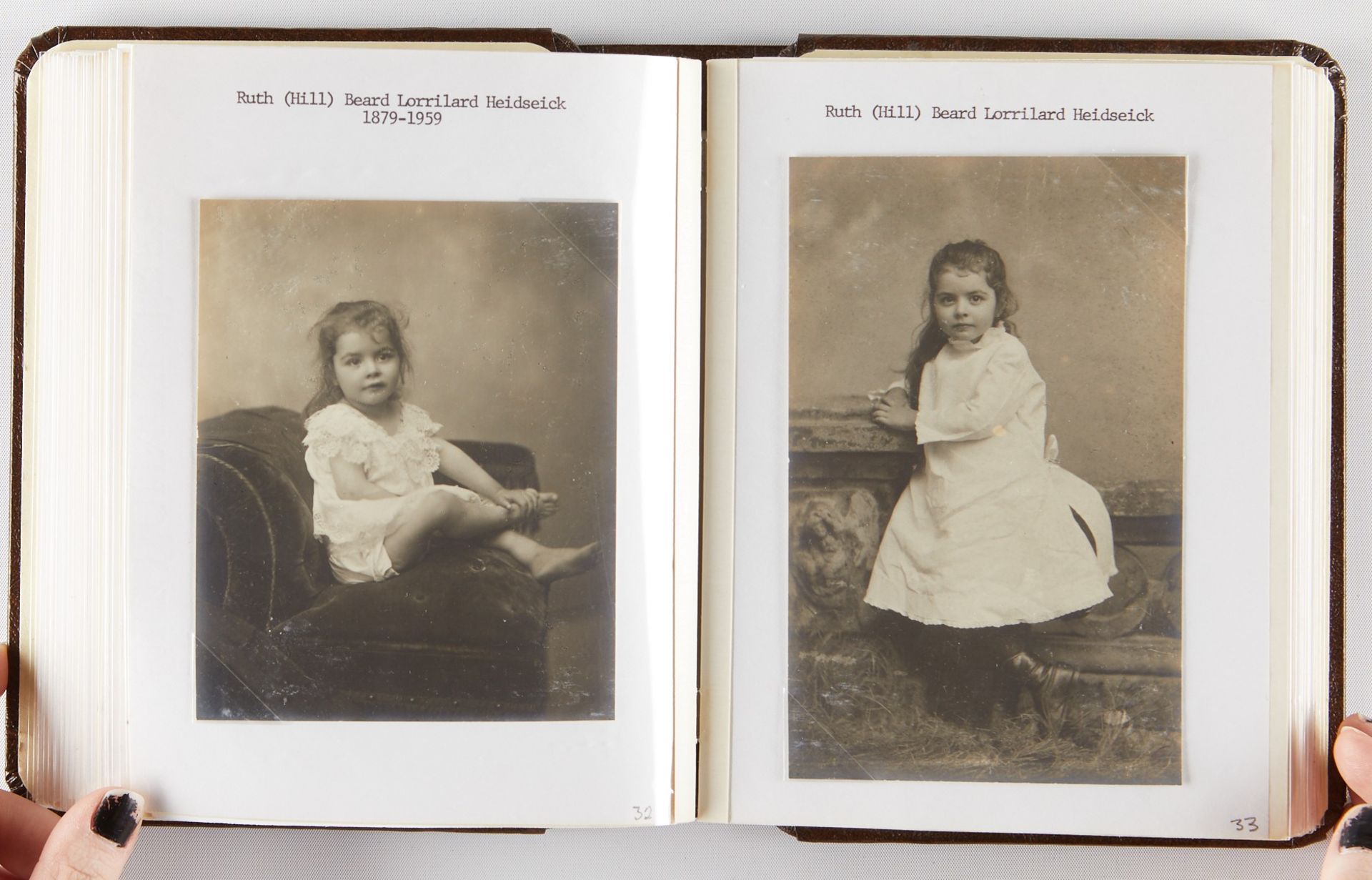Book of Photos of James J. Hill Family - Bild 19 aus 28