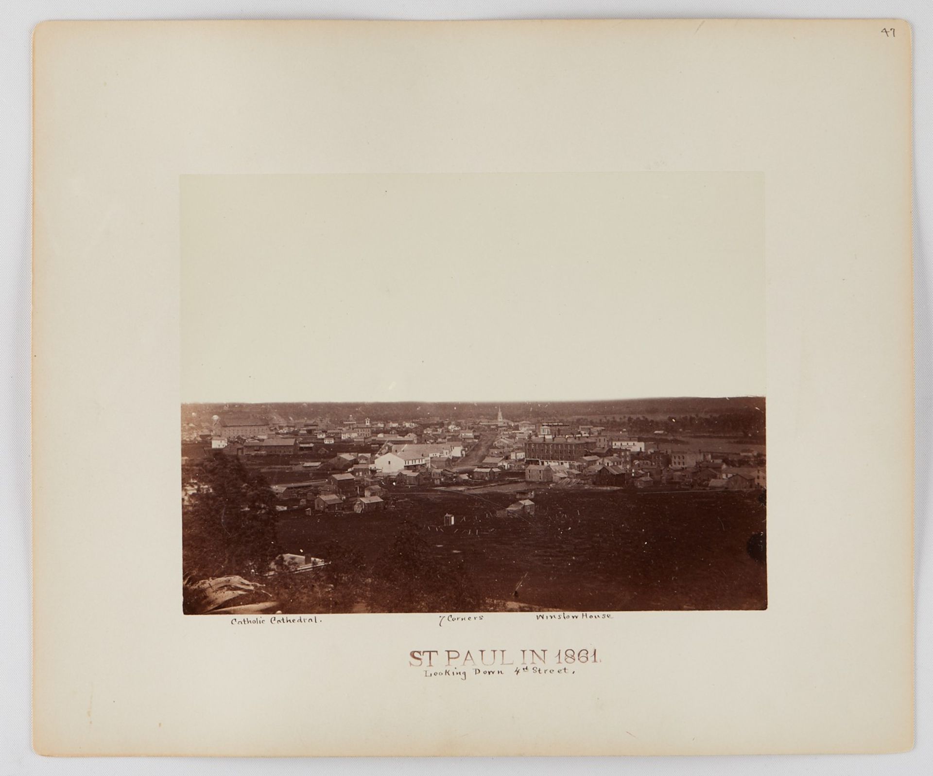 Benjamin Upton St. Paul 1861 Photograph - Bild 2 aus 7