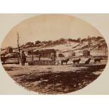 Benjamin Upton St. Paul Winter 1859 Photograph