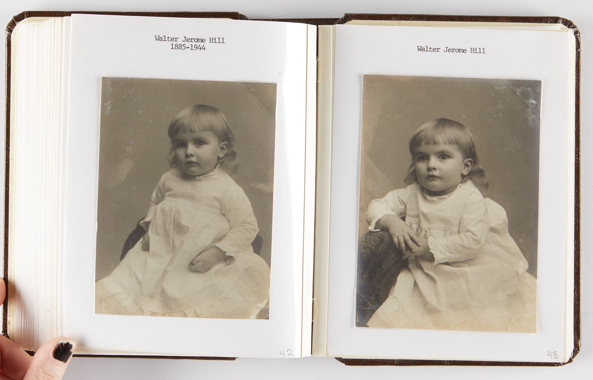 Book of Photos of James J. Hill Family - Bild 24 aus 28