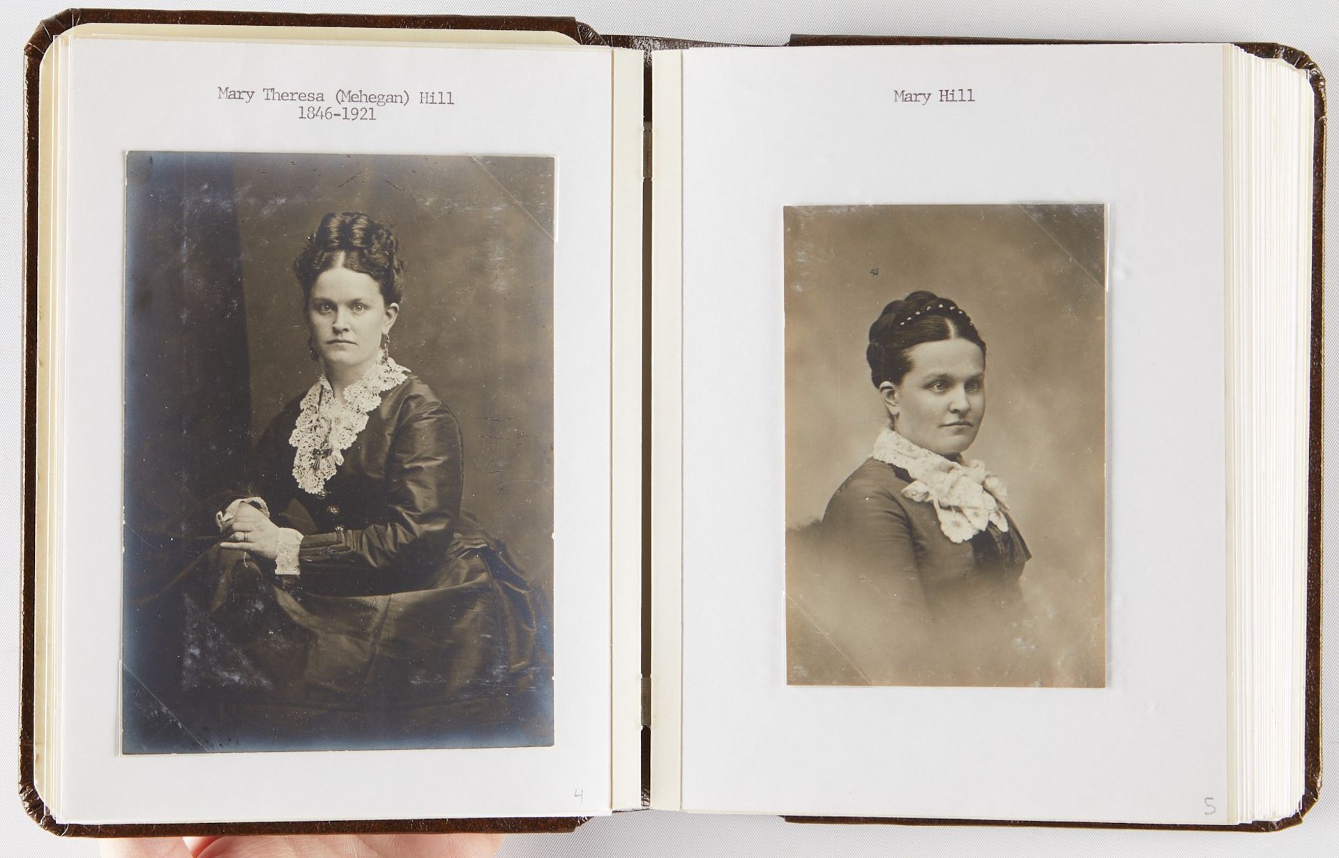 Book of Photos of James J. Hill Family - Bild 5 aus 28