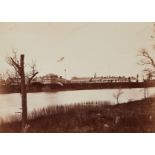 Benjamin Upton Fort Ripley Photograph 1862