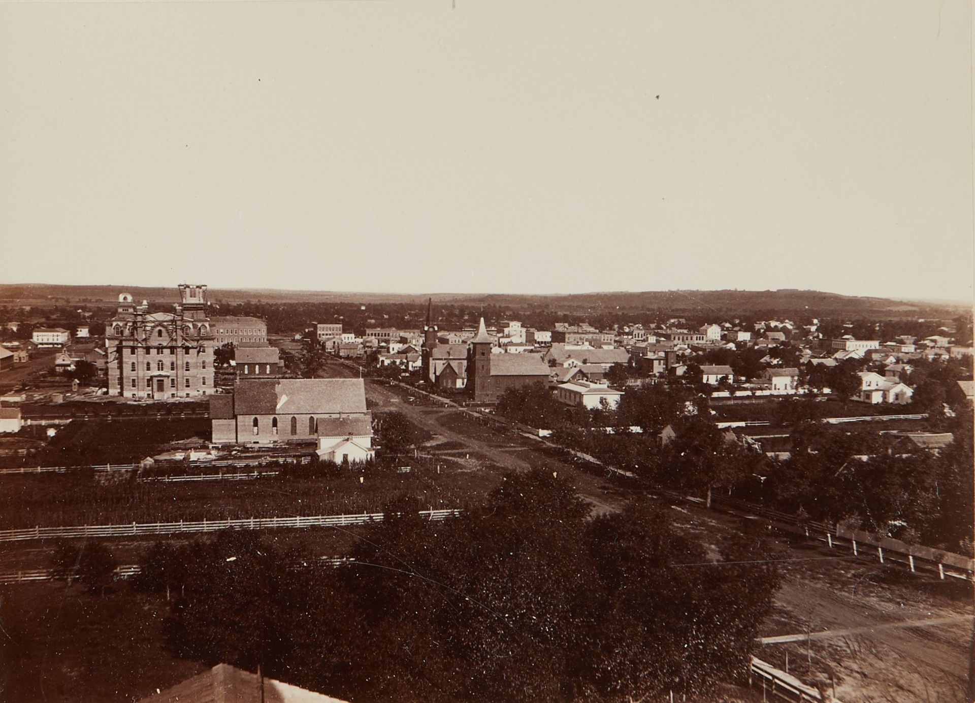 Benjamin Upton Rochester Photograph 1867