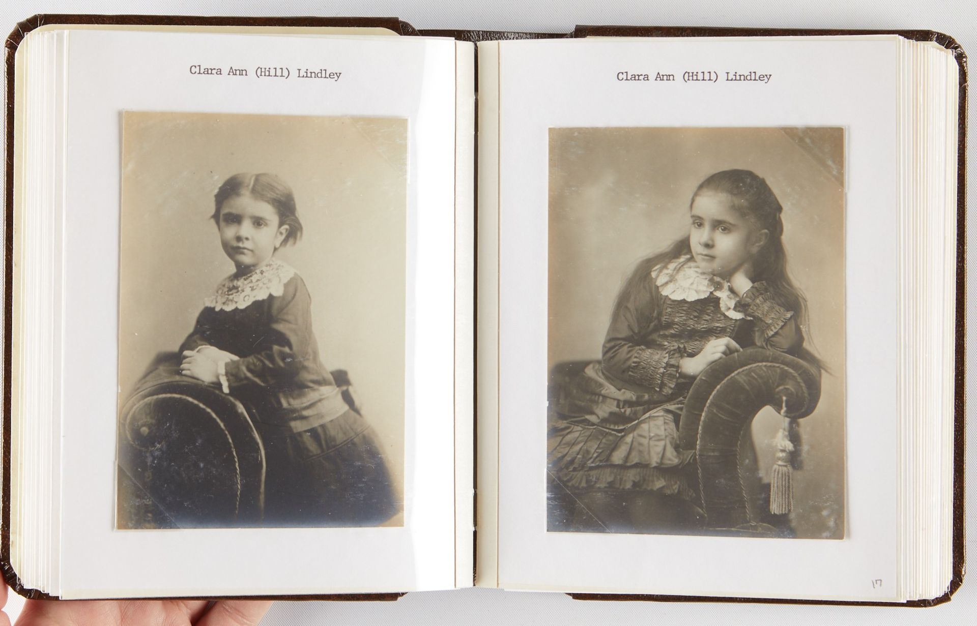 Book of Photos of James J. Hill Family - Bild 11 aus 28