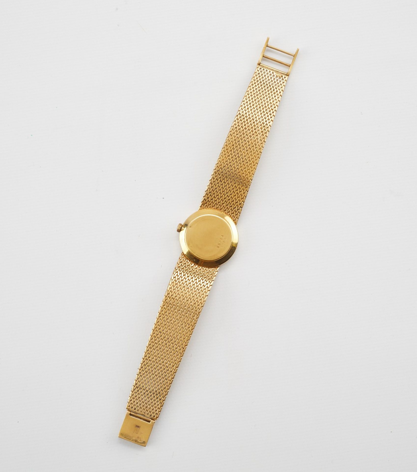 Moviga Watch 18K Gold - Bild 4 aus 8