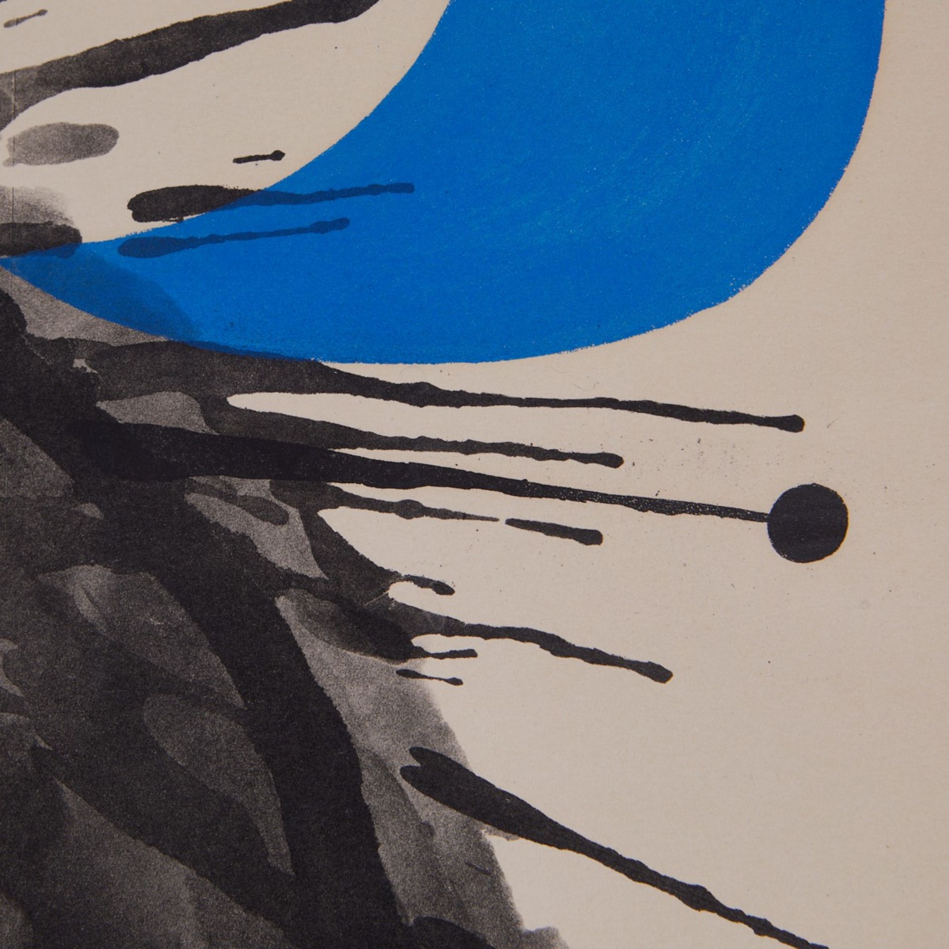 Joan Miro "Pic de la Mirandole" Etching - Bild 3 aus 5