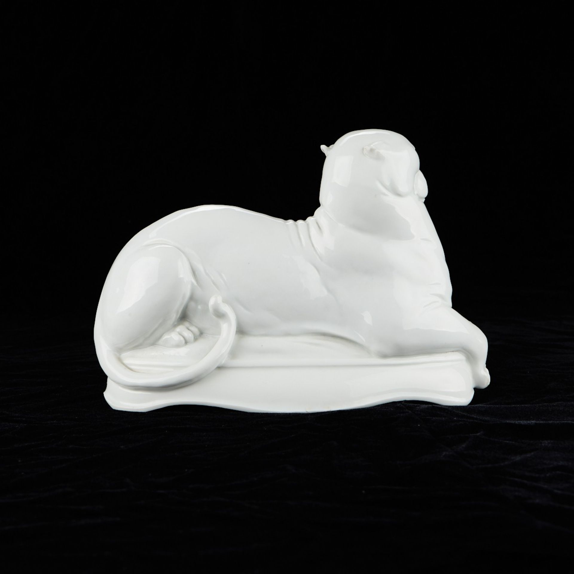 Meissen Porcelain Panther Esser - Bild 4 aus 9