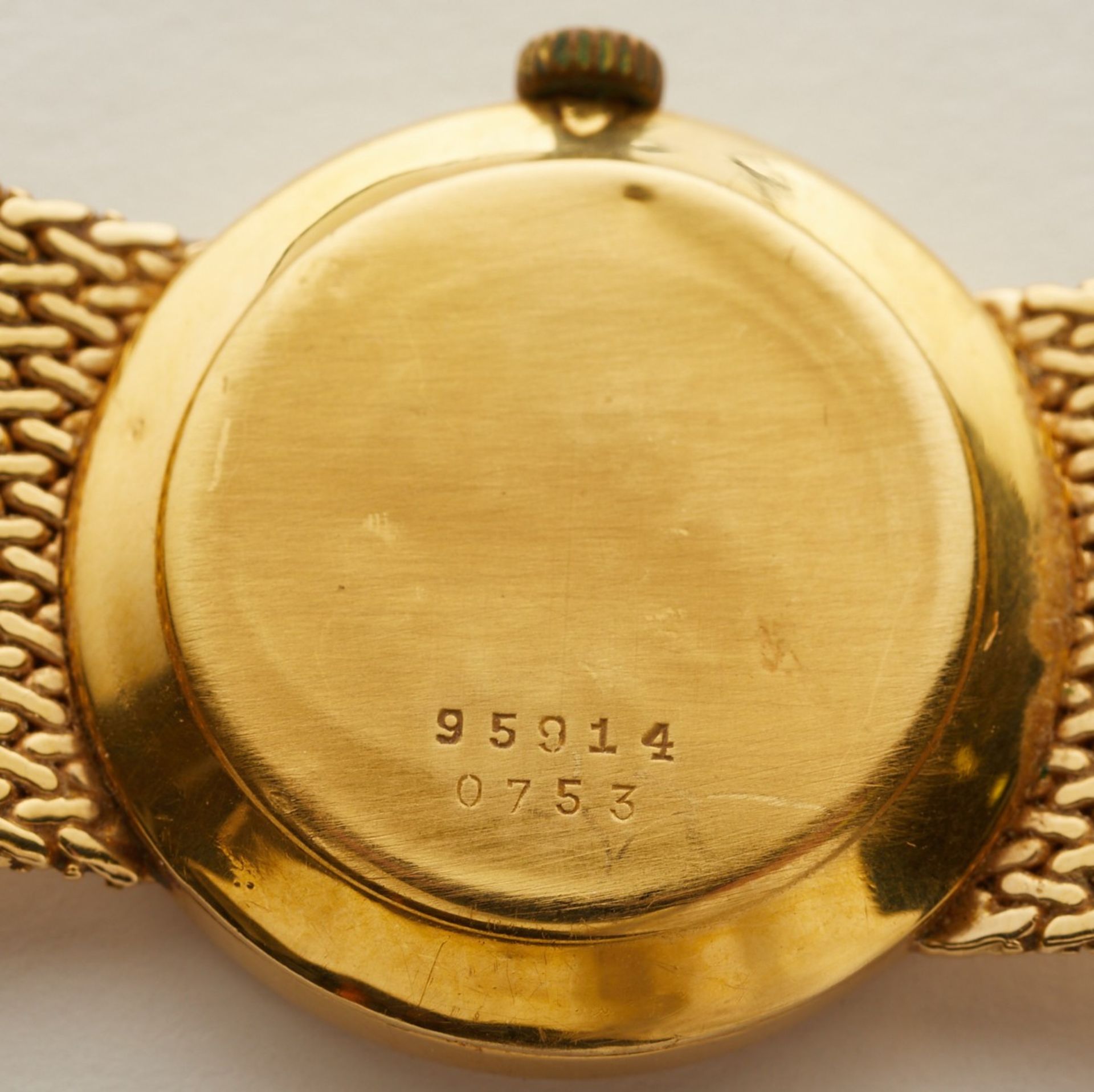 Moviga Watch 18K Gold - Bild 8 aus 8