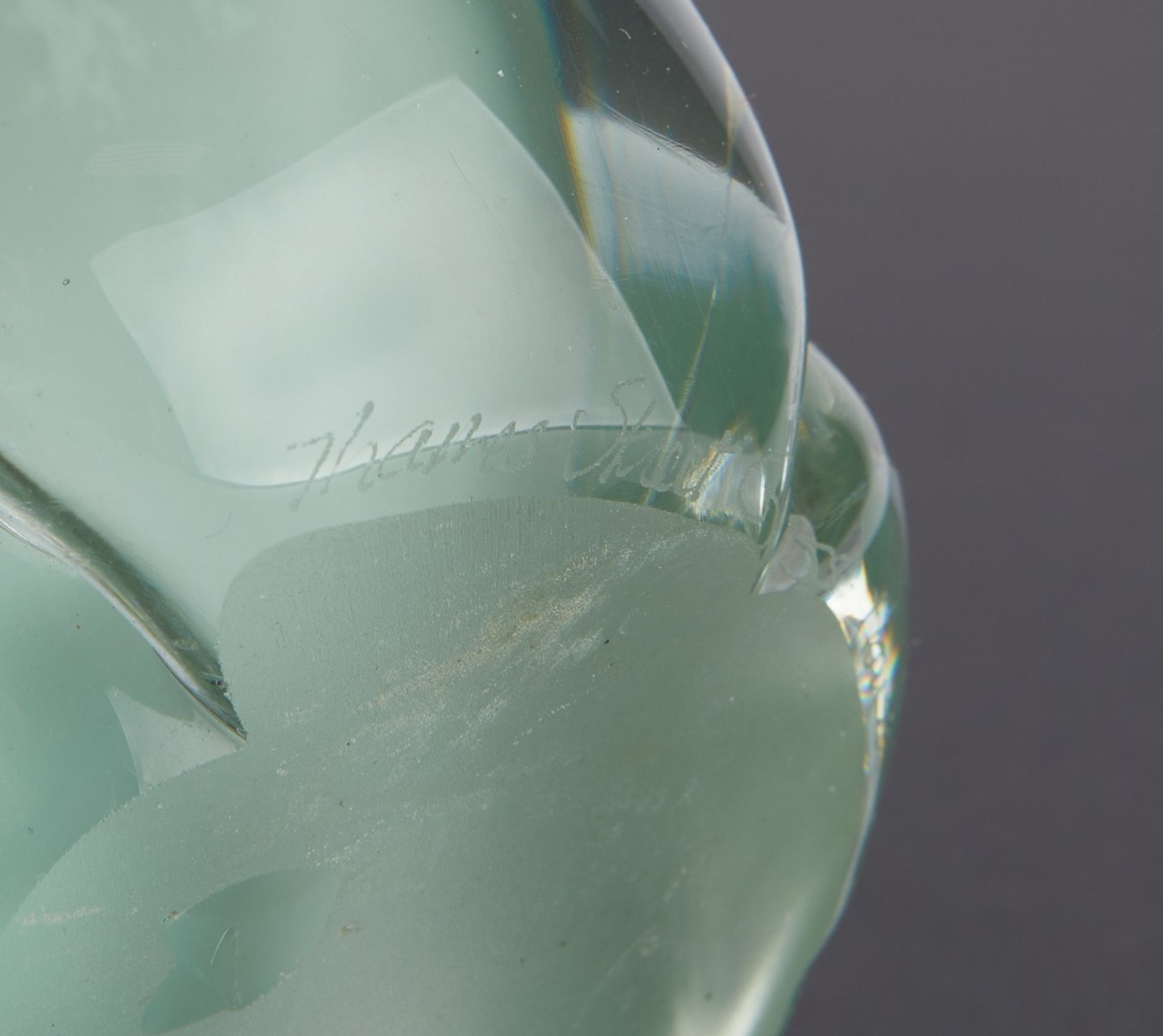 Group Glass and Ceramic Vessels - Bild 13 aus 17