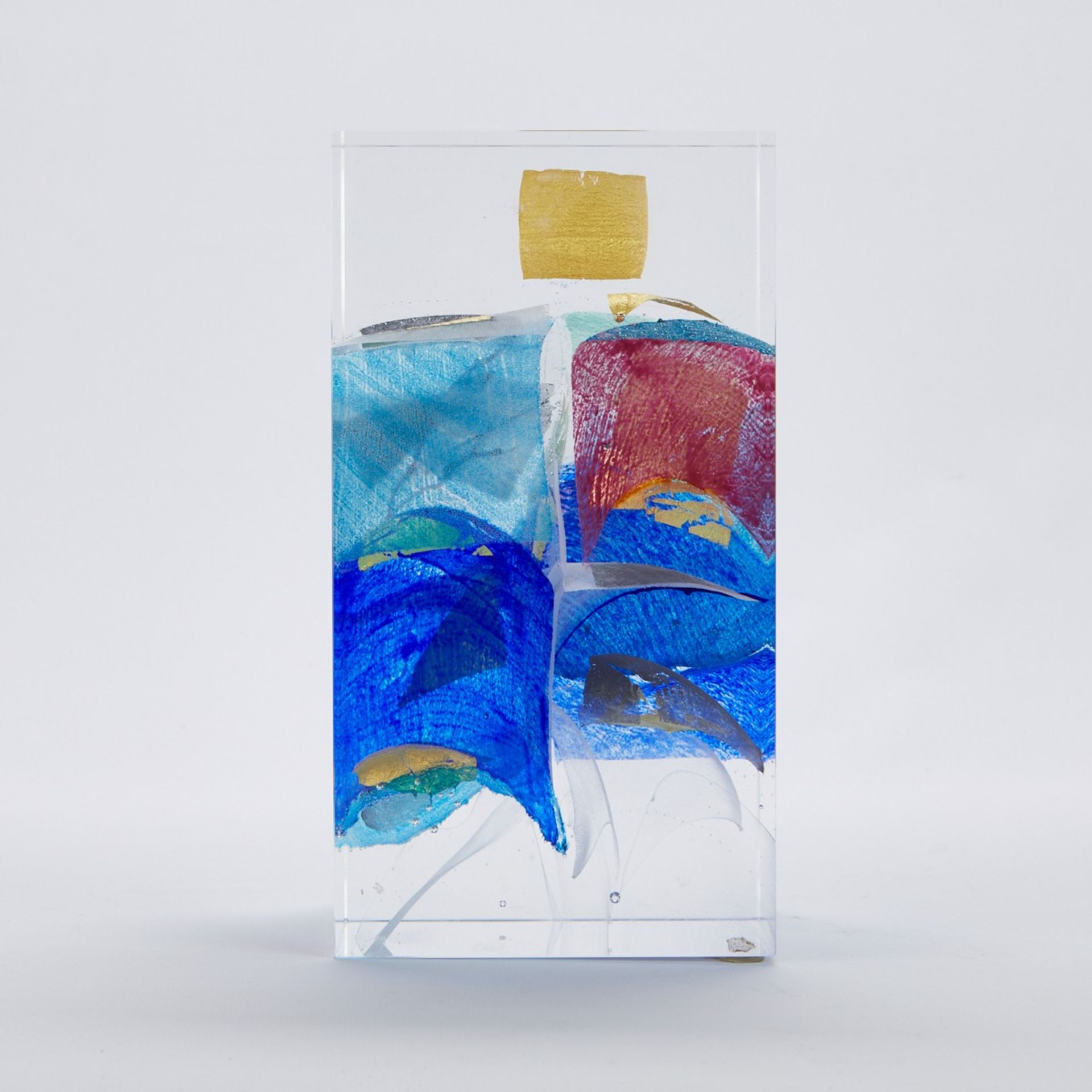 Vladimira Klumpar Glass Sculpture - Bild 3 aus 7