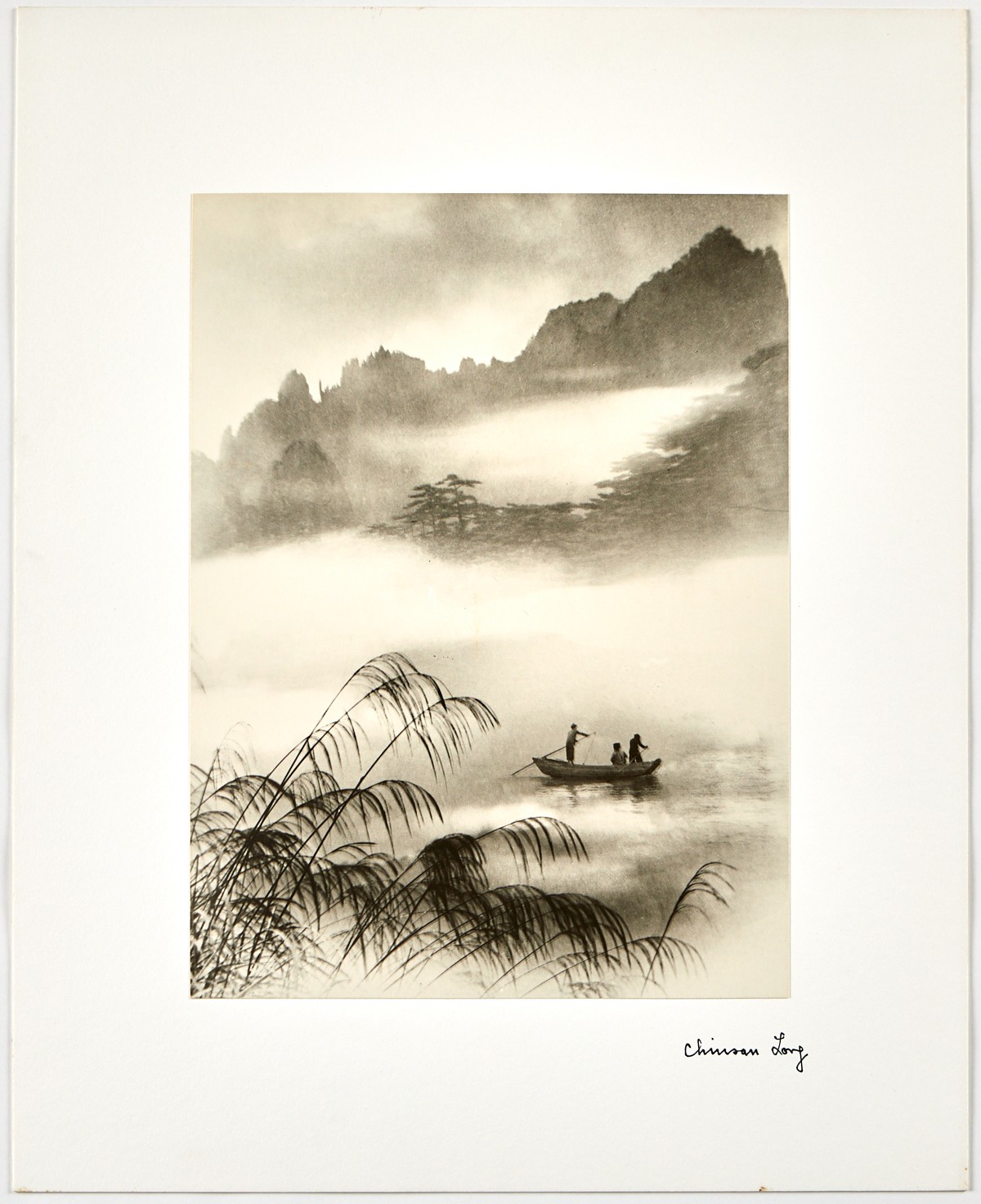 Chin San Long Photograph - An Excursion - Image 2 of 3