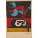 Le Corbusier Poster "Otherworldly"