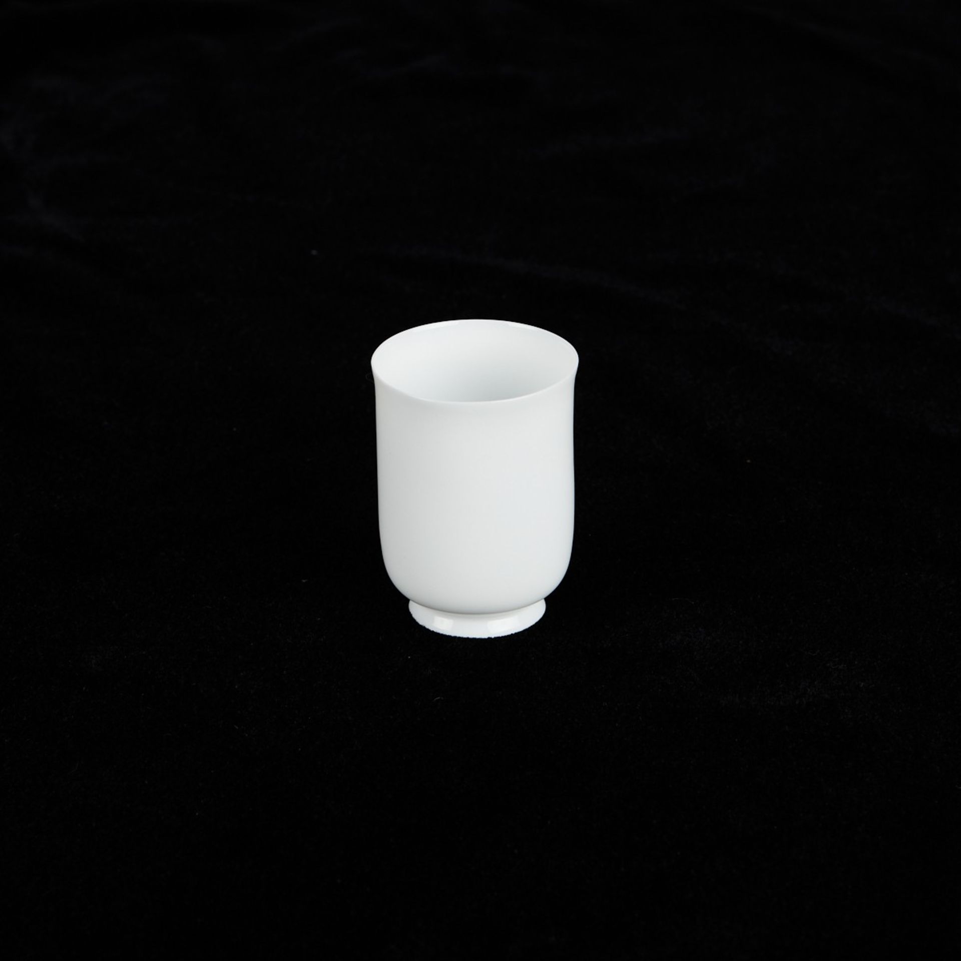 Muan Nakazato Porcelain Sake Cup - Bild 6 aus 6