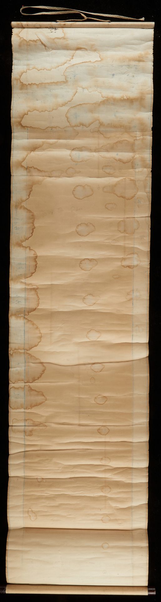 Grp: 4 Early Scrolls - Japanese/Chinese Qing Edo - Bild 9 aus 23