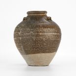 Chinese Shipwreck Vase w/ Mark