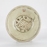 Thai Ceramic Bowl 14th-15th c. - Restored Foot