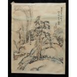 20th c. Chinese Landscape Painting