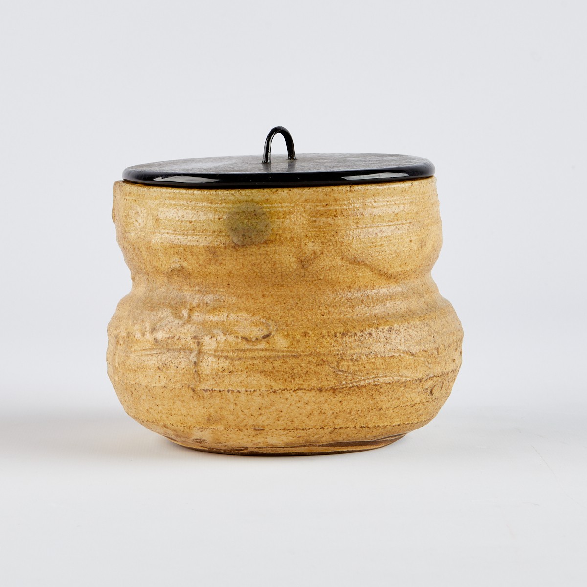 Japanese Studio Pottery Water Pot - Image 3 of 7