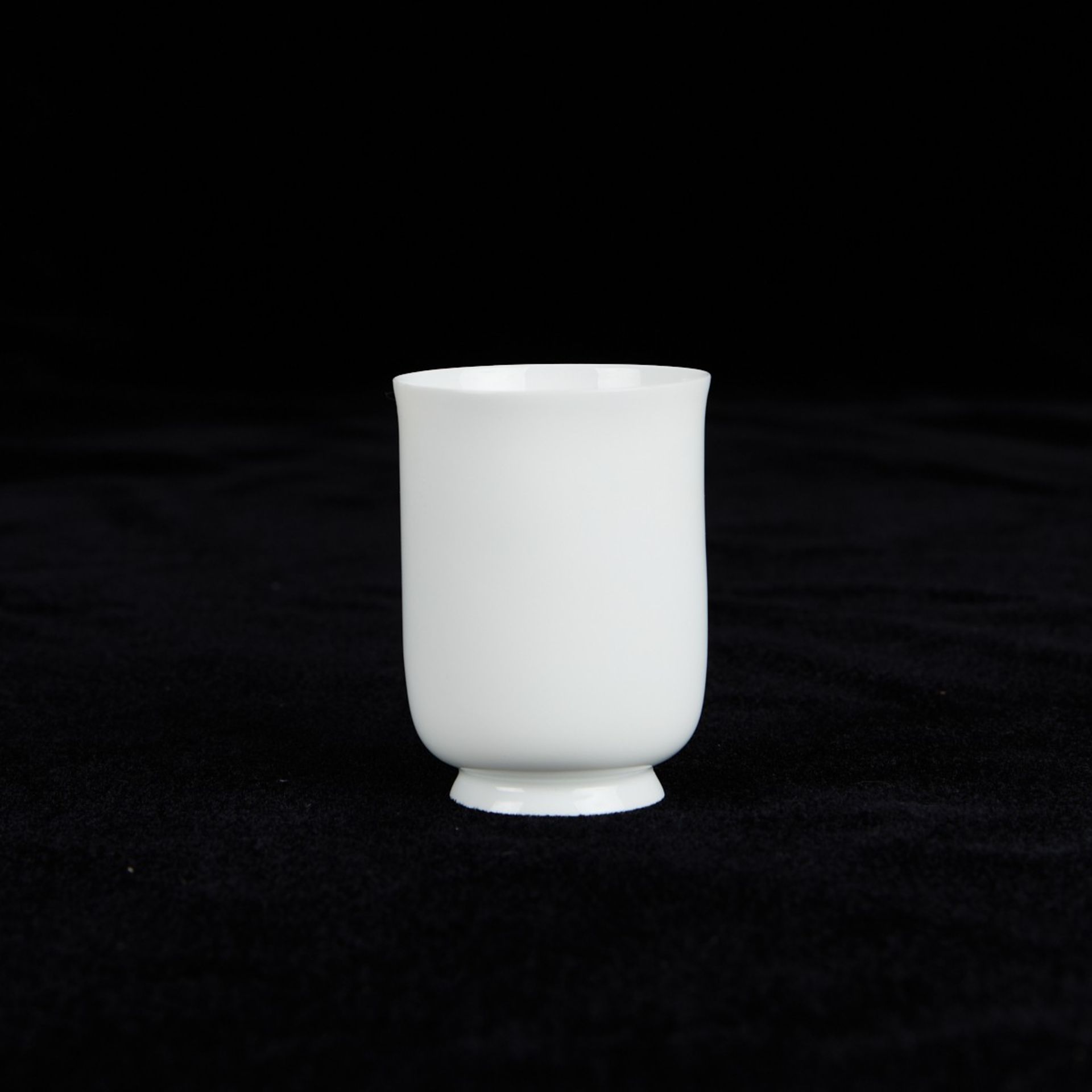 Muan Nakazato Porcelain Sake Cup - Bild 5 aus 6