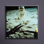 NASA A11 70mm Contemporary Film w/ Kapton Fragment