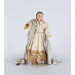 Polychrome Santos Figure Infant