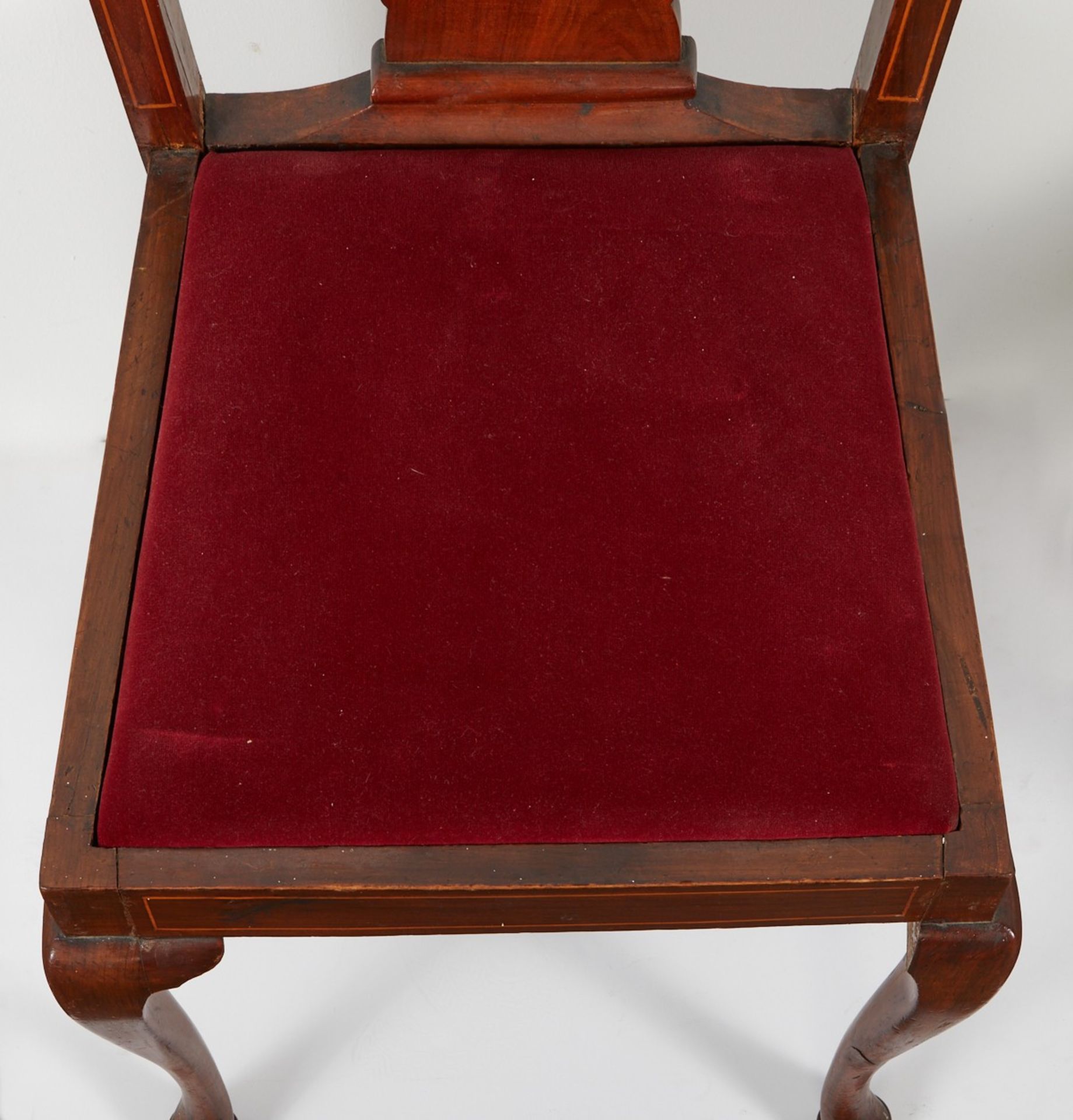 Set of 4 Federal Side Chairs - Image 8 of 8