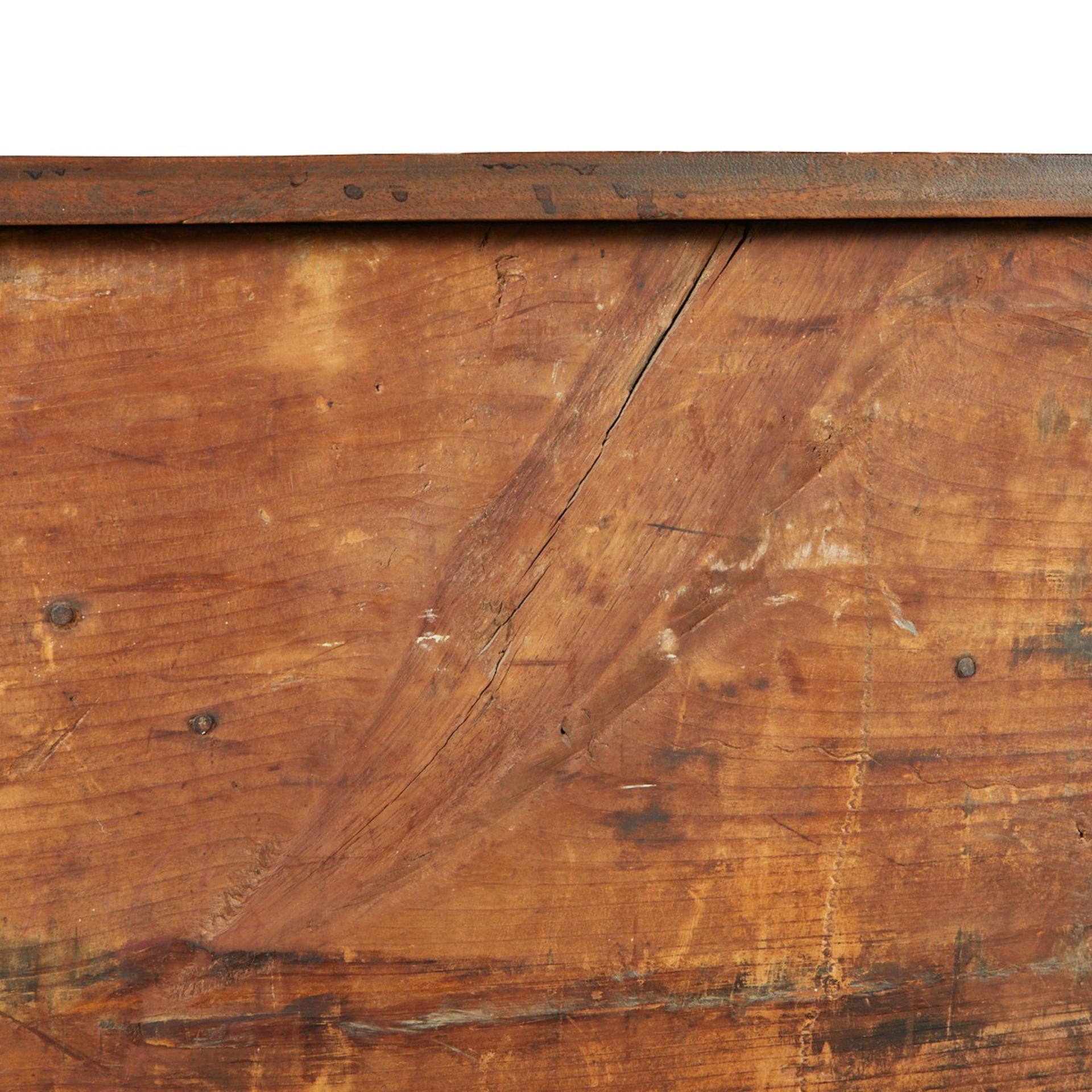 Federal Bow Front Chest of Drawers - Image 10 of 14