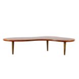 Robsjohn-Gibbings for Widdicomb 1759 Coffee Table