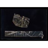 NASA Apollo 13 Flown Kapton Mylar Foil