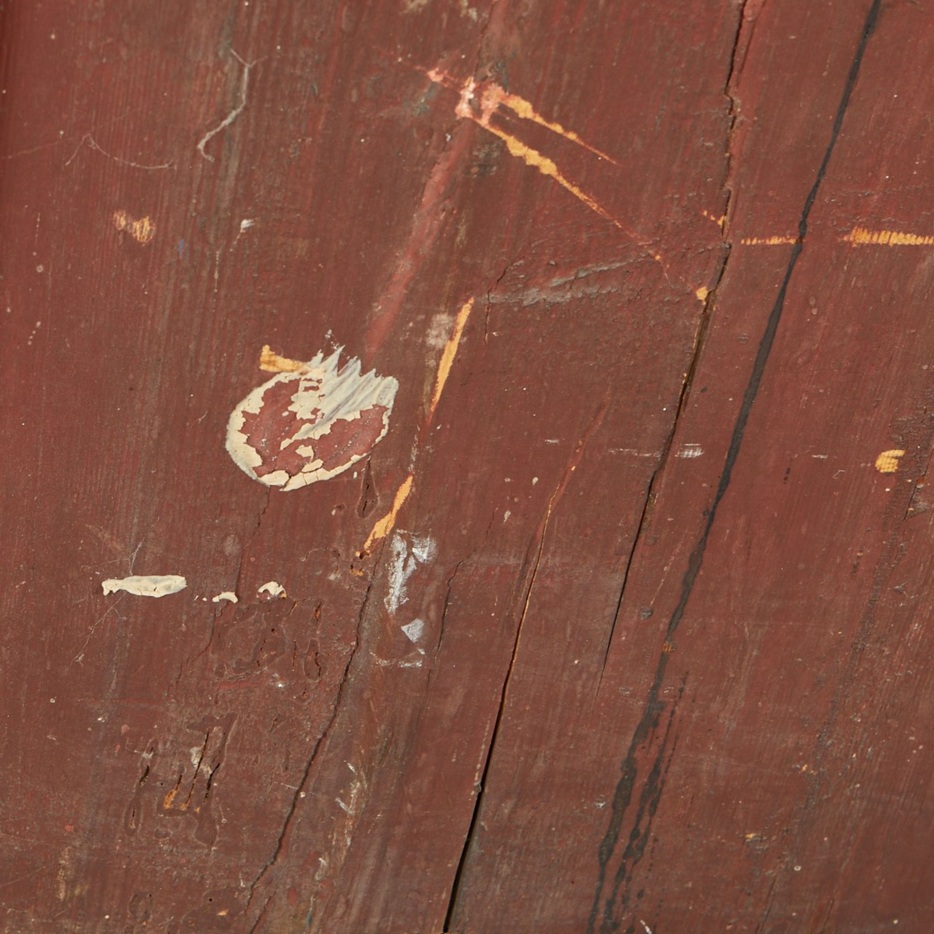 Federal Bow Front Chest of Drawers - Image 11 of 14