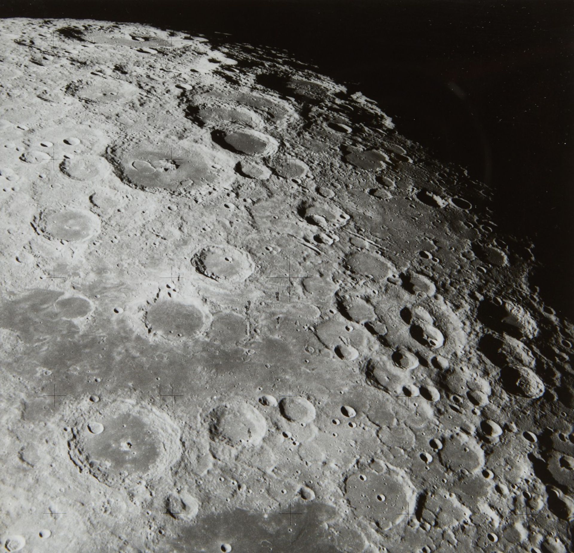 Grp: 3 NASA Apollo 1st Gen Photos and Print - Bild 5 aus 7