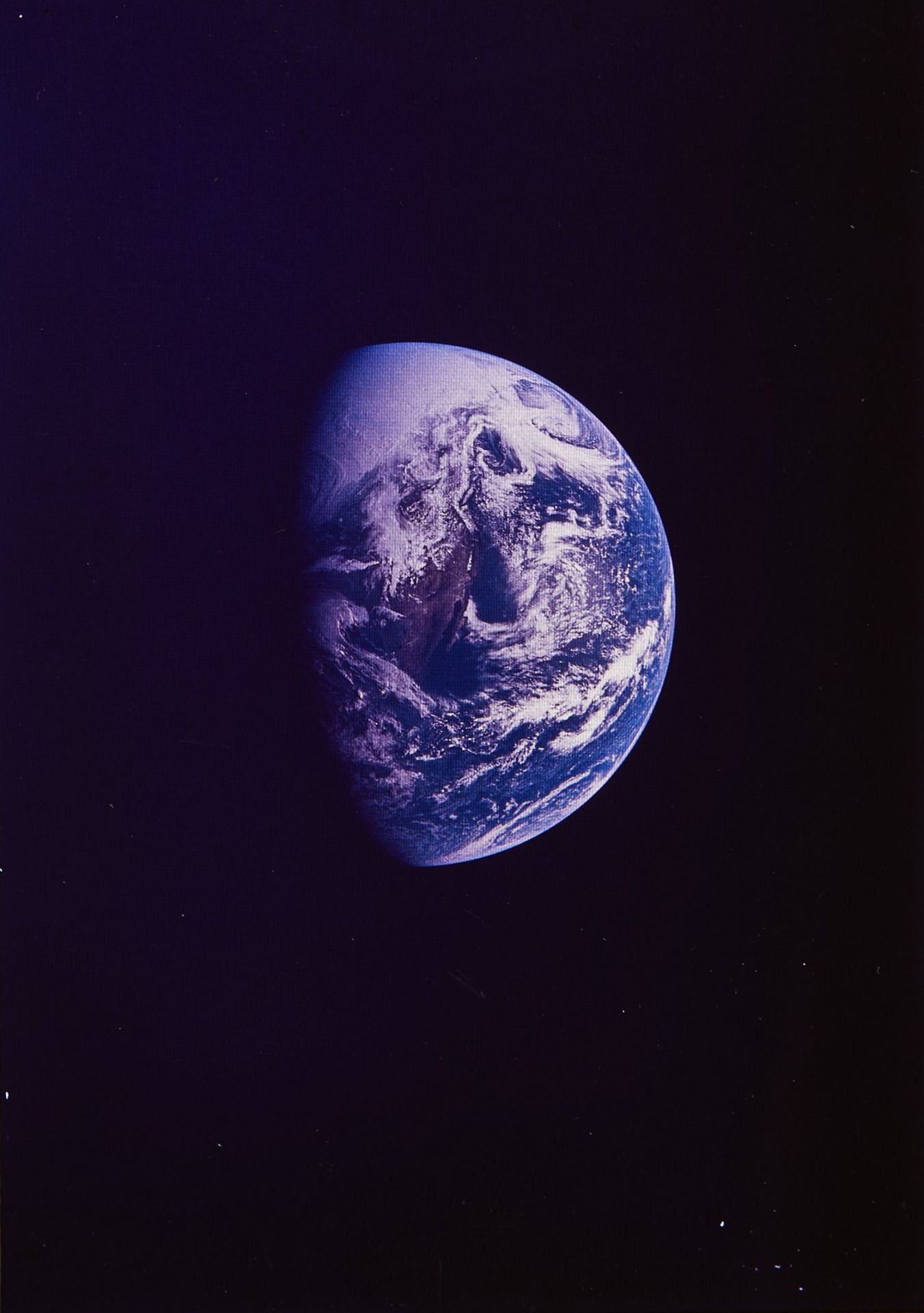 Grp: 2 NASA Color Film Transparencies - Bild 3 aus 8
