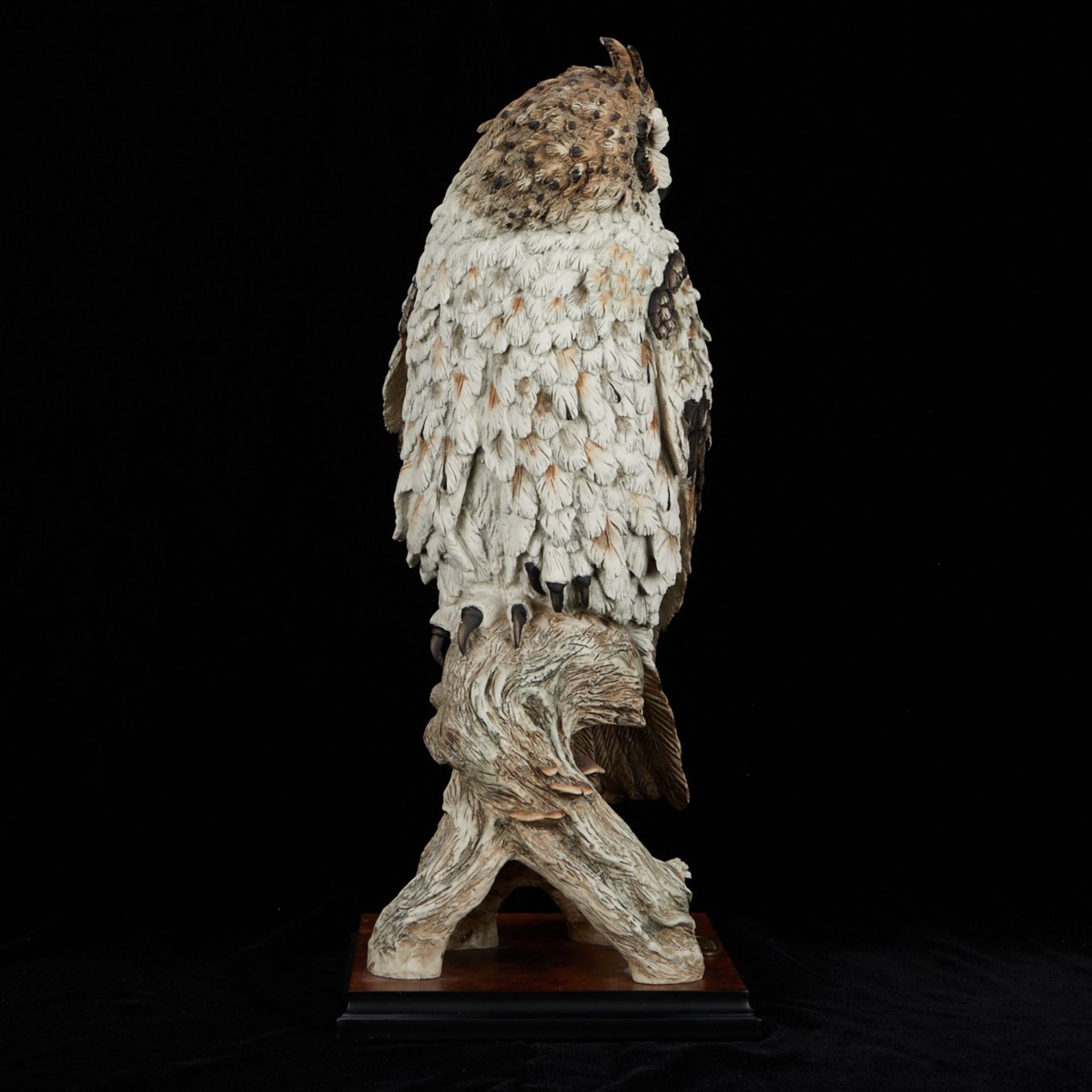 Giuseppe Armani "Wisdom" Owl Figure - Bild 4 aus 12
