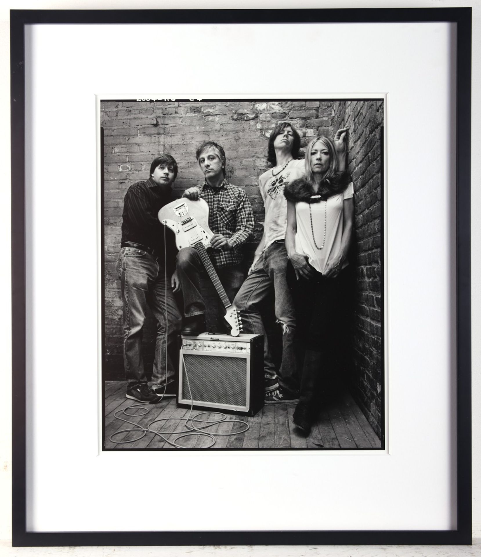 Mark Seliger Photograph of Sonic Youth - Bild 2 aus 2