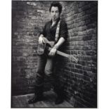 Mark Seliger Photograph of Bruce Springsteen