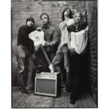 Mark Seliger Photograph of Sonic Youth