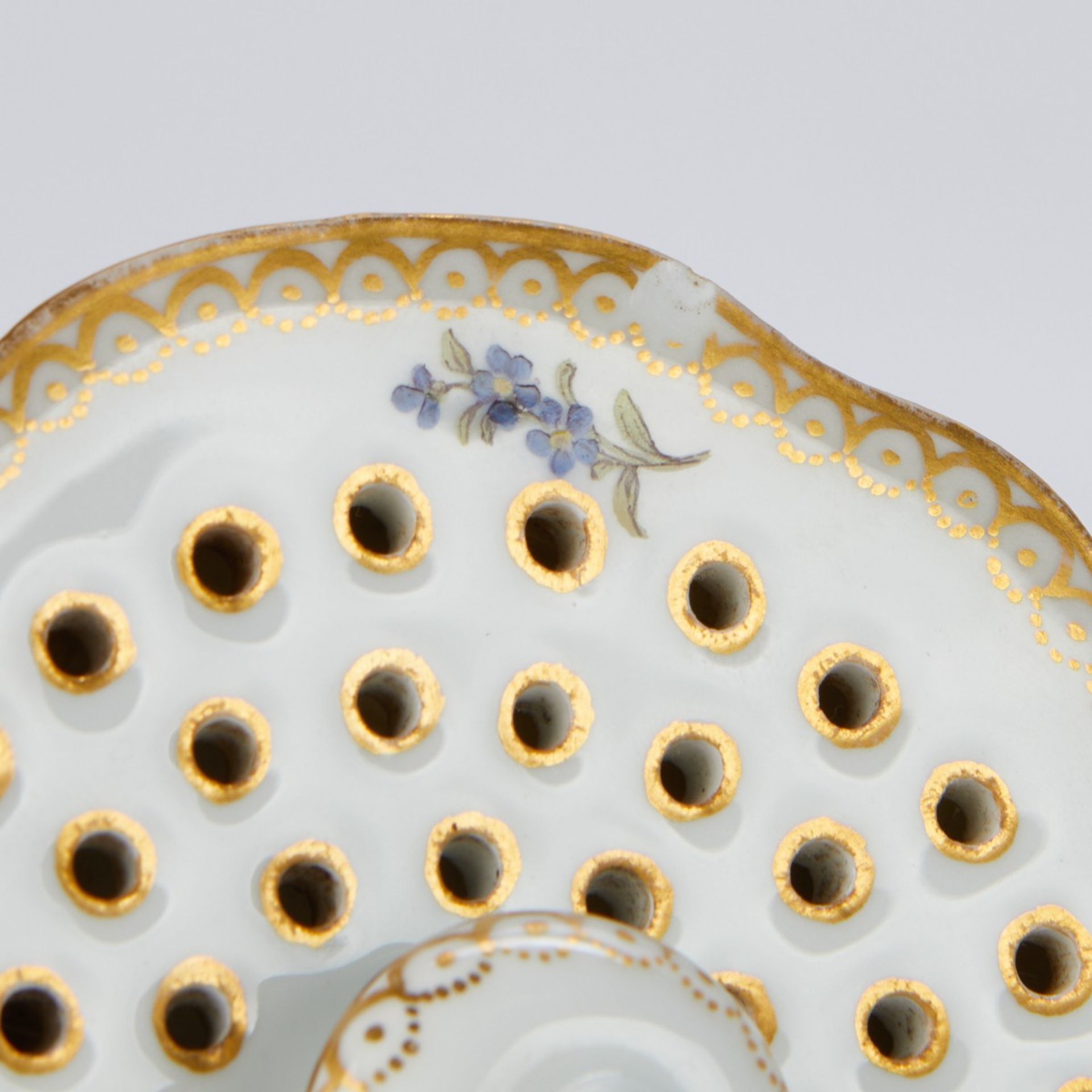 7 Meissen Porcelain Vessels - Bild 7 aus 9