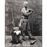 Mark Seliger Photograph of David Byrne