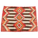 Navajo Classical 3rd Phase Chiefs Blanket Rug