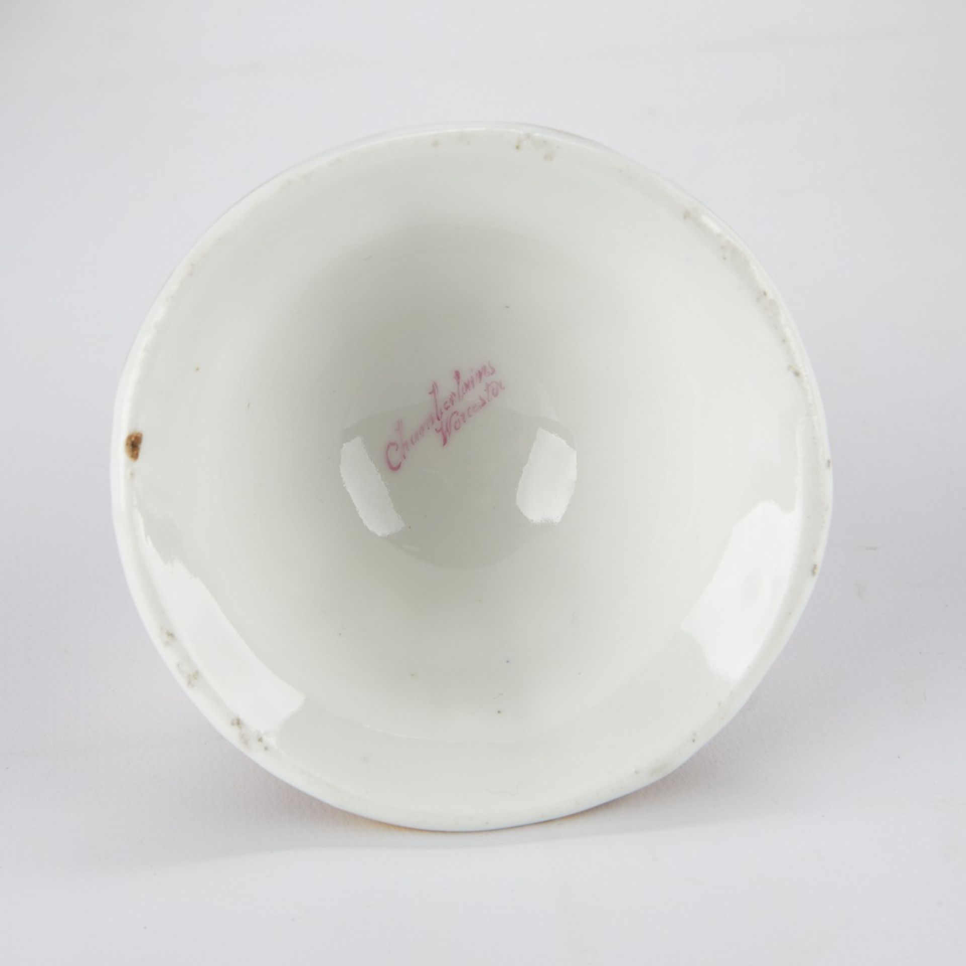 2 Pairs Porcelain Vases Sevres Chamberlain - Bild 3 aus 9