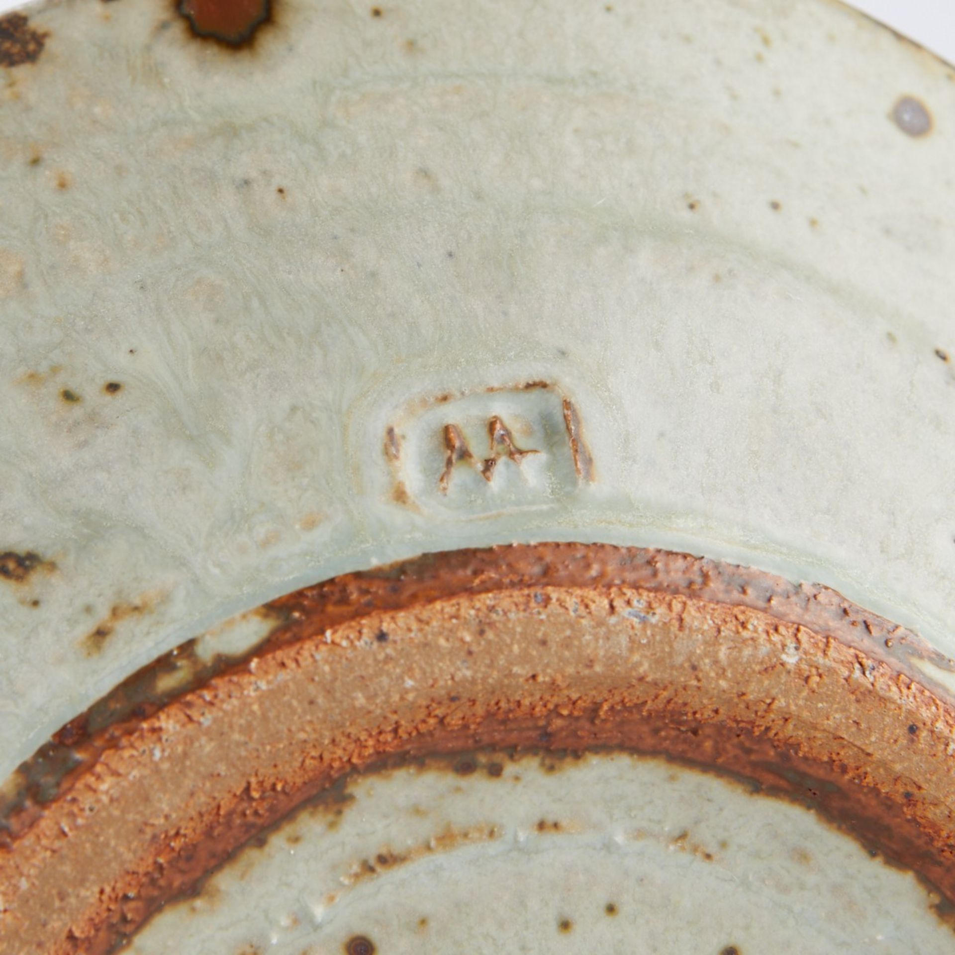 Pr: Warren MacKenzie Splash Decorated Bowls - Bild 5 aus 5