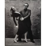 Mark Seliger Photograph of Diana Krall & Elvis Costello